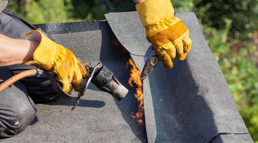 Professional residential roofers in Narberth, PA